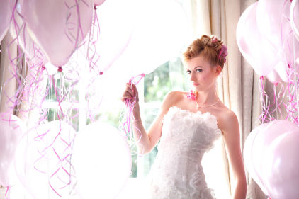 Deer Park Country House Hotel, Honiton, Devon - Bridal Hair Styles by Helen Tozer