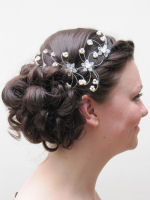 Bridal hair, wedding hair, long hair and bridal styling workshops